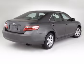2007–09 Toyota Camry LE [North America] '2006–09
