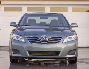2010–11 Toyota Camry LE [North America] '2009–11