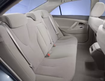 Intérieur 2010–11 Toyota Camry LE [North America] '2009–11