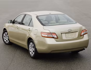 2010–11 Toyota Camry LE [North America] '2009–11