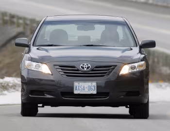 2007–09 Toyota Camry LE [North America] '2006–09