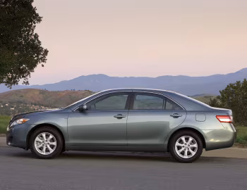 2010–11 Toyota Camry LE [North America] '2009–11