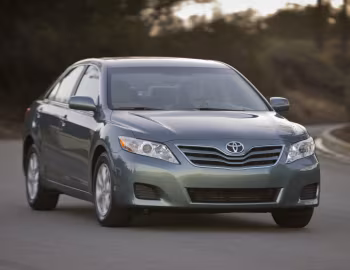 2010–11 Toyota Camry LE [North America] '2009–11