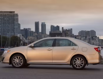 2012–14 Toyota Camry LE [North America] '2011–14