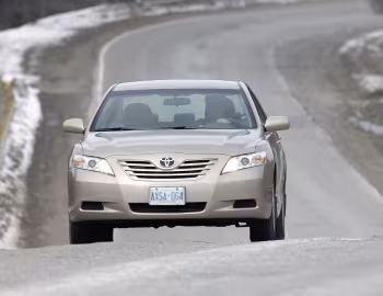 2007–09 Toyota Camry LE [North America] '2006–09