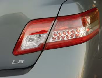 2010–11 Toyota Camry LE [North America] '2009–11