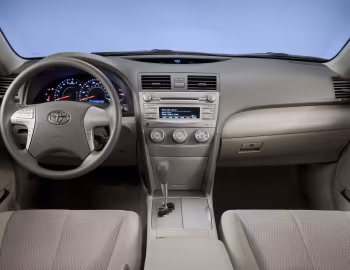 Panneau avant 2010–11 Toyota Camry LE [North America] '2009–11