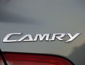 2010–11 Toyota Camry LE [North America] '2009–11