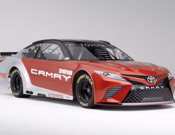 Toyota Camry NASCAR Prototype '2017