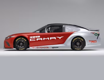 Toyota Camry NASCAR Prototype '2017