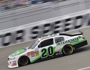 Toyota Camry NASCAR Nationwide Series Race Car '2010–11