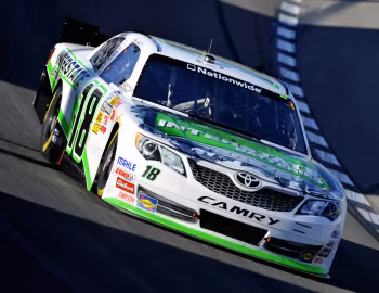 Toyota Camry NASCAR Nationwide Series Race Car '2011–pr.