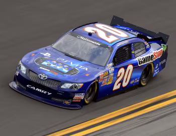 Toyota Camry NASCAR Nationwide Series Race Car '2011–pr.
