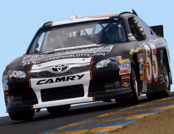 Toyota Camry NASCAR Sprint Cup Series Race Car '2011–pr.
