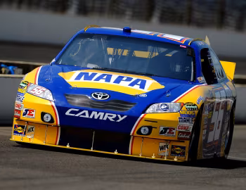 Toyota Camry NASCAR Sprint Cup Series Race Car '2010–11