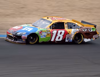Toyota Camry NASCAR Sprint Cup Series Race Car '2011–pr.