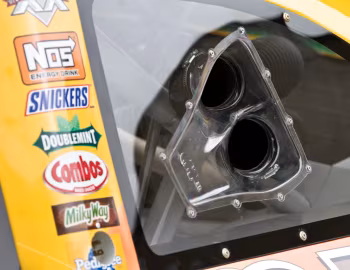 Toyota Camry NASCAR Sprint Cup Series Race Car '2010–11