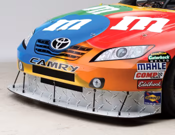 Toyota Camry NASCAR Sprint Cup Series Race Car '2010–11