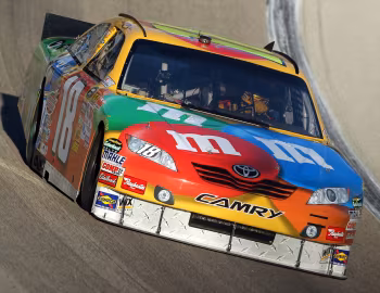 Toyota Camry NASCAR Sprint Cup Series Race Car '2010–11