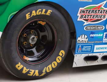 Toyota Camry NASCAR Sprint Cup Series Race Car '2010–11