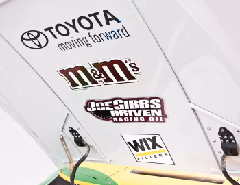 Toyota Camry NASCAR Sprint Cup Series Race Car '2010–11