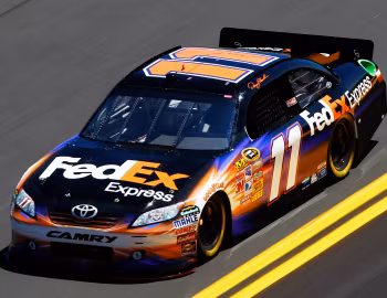 Toyota Camry NASCAR Sprint Cup Series Race Car '2010–11