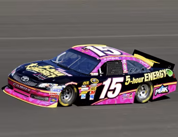 Toyota Camry NASCAR Sprint Cup Series Race Car '2011–pr.