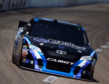 Toyota Camry NASCAR Sprint Cup Series Race Car '2010–11