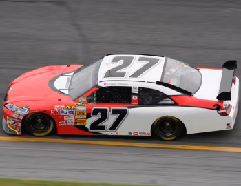 Toyota Camry NASCAR Sprint Cup Series Race Car '2010–11