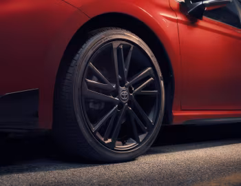 2026 Toyota Camry "Nightshade" [North America] '2025–pr.