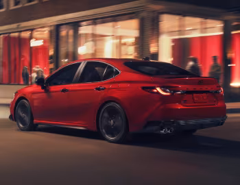 2026 Toyota Camry "Nightshade" [North America] '2025–pr.