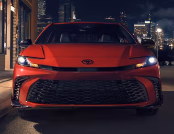 2026 Toyota Camry "Nightshade" [North America] '2025–pr.