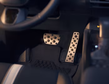 Interior 2026 Toyota Camry "Nightshade" [North America] '2025–pr.