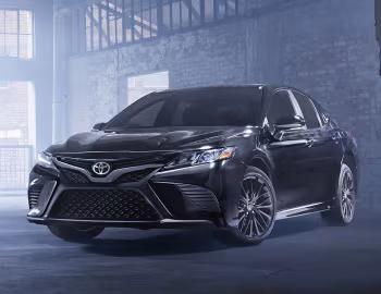 2019–20 Toyota Camry "Nightshade" [North America] '2018–20