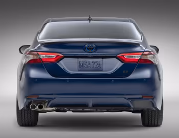 2023–24 Toyota Camry SE "Nightshade" [North America] '2022–24