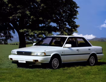 Toyota Camry Prominent (VZV20) '04.1987–07.1990