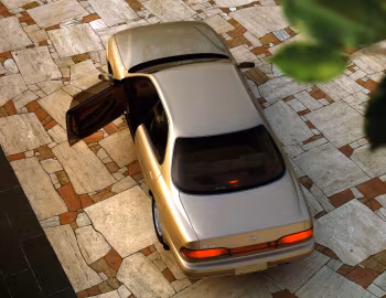 Toyota Camry Prominent 4WS [Japan] (E-VZV33) '06.1992–06.1994