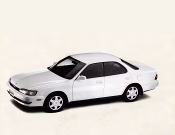 Toyota Camry Prominent E type [Japan] (E-VZV30) '07.1990–05.1991
