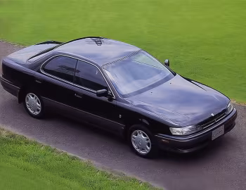 Toyota Camry Prominent G [Japan] (E-VZV30) '07.1990–05.1991