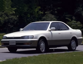 Toyota Camry Prominent G [Japan] (E-VZV30) '07.1990–05.1991