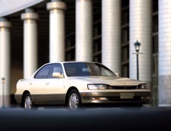 Toyota Camry Prominent G 4WS [Japan] (E-VZV33) '06.1992–06.1994