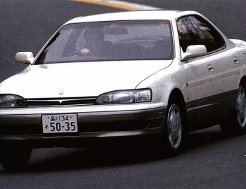 Toyota Camry Prominent G 4WS [Japan] (E-VZV31) '07.1990–05.1991