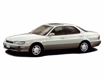 Toyota Camry Prominent G 4WS [Japan] (E-VZV31) '07.1990–05.1991