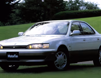 Toyota Camry Prominent G 4WS [Japan] (E-VZV31) '07.1990–05.1991