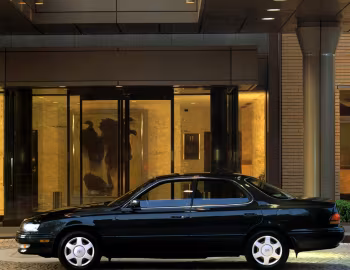 Toyota Camry Prominent X [Japan] (E-VZV32) '06.1992–06.1994