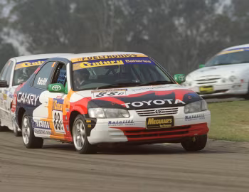 Toyota Camry Race Car (XV20) '1999