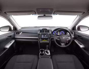 Panel frontal Toyota Camry RZ Special Edition [Australia] '2016–17