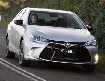 Toyota Camry RZ Special Edition [Australia] '2016–17