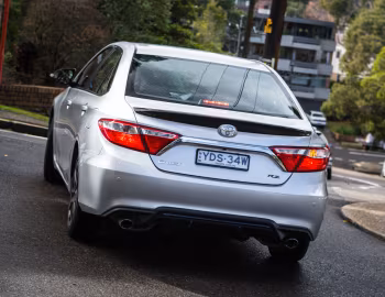 Toyota Camry RZ Special Edition [Australia] '2016–17