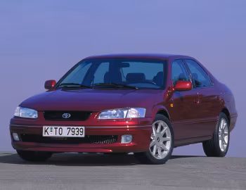 Toyota Camry S [Worldwide] (MCV21) '1998–99